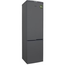 Холодильник DON R-295 004,005,006 G графит