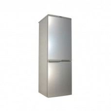 Холодильник DON R-290 002,003 NG нерж сталь