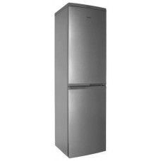 Холодильник DON R-297 NG нерж. сталь