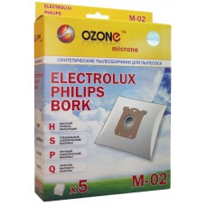 Пылесборники Ozone micron M-02 для пылесосов