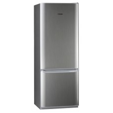 Холодильник Позис  RK-101 B серебристый металлопласт