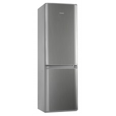 Холодильник ПОЗИС RK FNF-170 s+ серебристый металлопласт