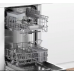 Посудомоечная машина встраиваемая Bosch SRV2IKX1CR