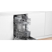 Посудомоечная машина встраиваемая Bosch SRV2IKX2CR
