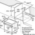 Духовой шкаф Bosch HBA573BB1