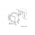 Встраиваемая посудомоечная машина BOSCH SMV25CX10Q