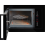 Встраиваемая микроволновая печь HIBERG VM 8505 B
