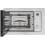 Встраиваемая микроволновая печь Kuppersberg HMW 655 W