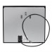 Электрическая панель MAUNFELD MVCE59.4HL.1SM1DZT-BK, черное стекло