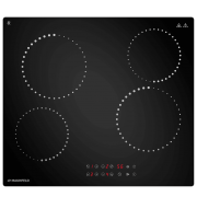 Электрическая варочная панель MAUNFELD CVCE594PBK
