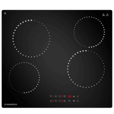 Электрическая варочная панель MAUNFELD CVCE594PBK