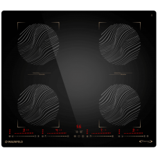 Электрическая индукционная панель MAUNFELD CVI594SB2BKF