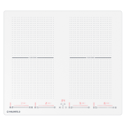 Электрическая индукционная панель MAUNFELD CVI594SF2WH