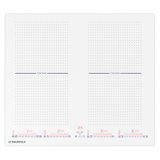 Электрическая индукционная панель MAUNFELD CVI594SF2WH