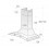 Кухонная вытяжка Gorenje DK63MCLI