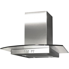 Кухонная вытяжка ELIKOR Кристалл 60Н-430-К3Д нерж/тонир стекло