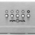 Кухонная вытяжка KRONA LUISA 600 INOX PB