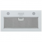 Кухонная вытяжка KRONA LUISA 600 GLASS WHITE PB
