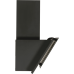 Кухонная вытяжка ELIKOR Рубин S4 90П-700-Э4Д антрацит/черное стекло