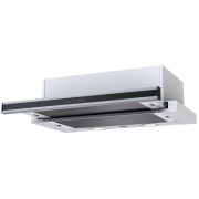 Кухонная вытяжка Krona Kamilla sensor 600 inox (2 мотора)