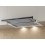 Кухонная вытяжка Krona Kamilla sensor 600 inox (2 мотора)