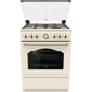 Комбинированная плита Gorenje GKS6C70CLI