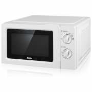 Микроволновая печь BBK 17MWS-781M/W Микроволновая печь BBK 17MWS-781M/W