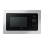 Встраиваемая микроволновая печь Samsung MG23A7013AT/BW