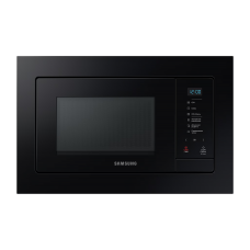 Встраиваемая микроволновая печь Samsung MG23A7118AK/BW