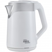 Чайник Oasis K-21SPW