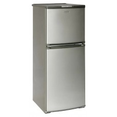 Холодильник Бирюса M 153 серебристый