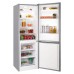 Холодильник NordFrost NRB 132 S серебристый