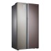 Холодильник Side By Side SAMSUNG RH60H90203L