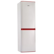 Холодильник Позис RK FNF-170 с рубиновыми накладками