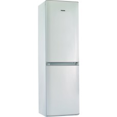 Холодильник Позис RK FNF-174 белый с серебристыми накладками