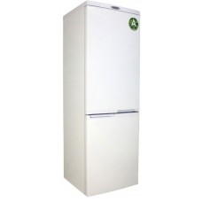 Холодильник DON R-290 002 BM (белый металлик)