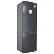 Холодильник DON R-291 (004,005) G (графит)