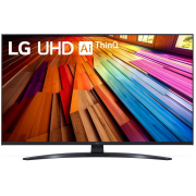  Телевизор LG 43UT81006LA